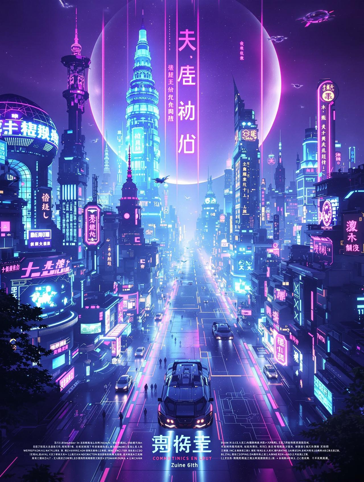 电影推荐作品《云端之上》海报